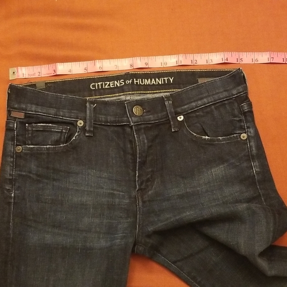 Citizens of Humanity Amber Jeans - Picture 9 of 9